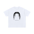 White Champions Cotton T-Shirt