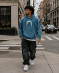 Heavyweight Sunfade Oversized Hoodie